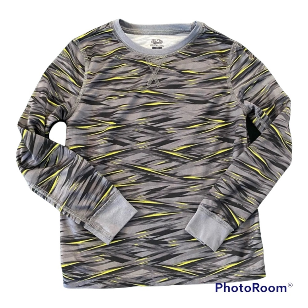 Boys Long Underwear Set